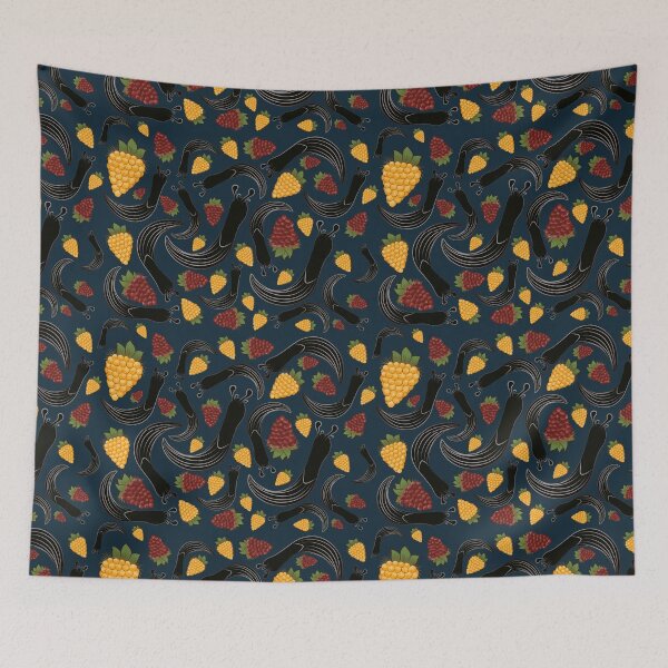 Item preview, Copy of Salmon Berries Slug 2 Pattern designed and sold by Krystal  Thomas.