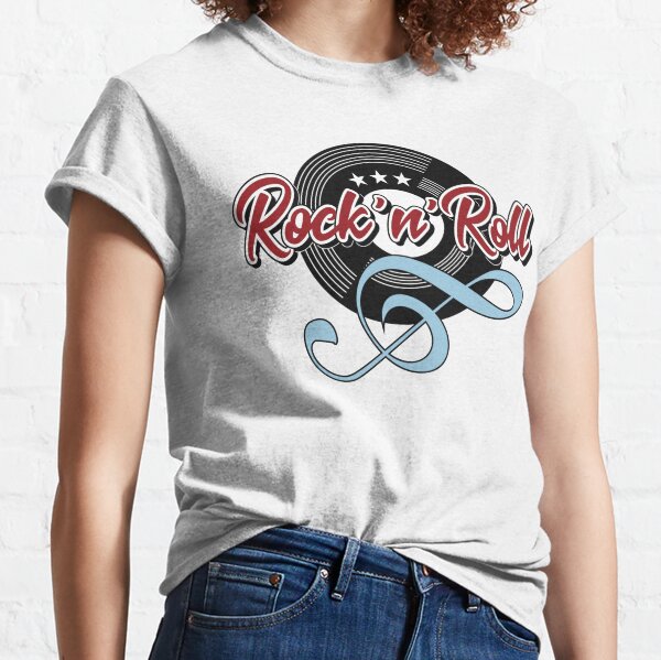 T-shirt FONZIE  Rock'n'Roll Rockabilly Greaser Rocker 50's 60's Happy Days Diner