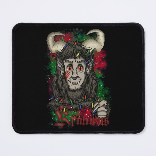 Item preview, Krampus designed and sold by Paige-Hebert.