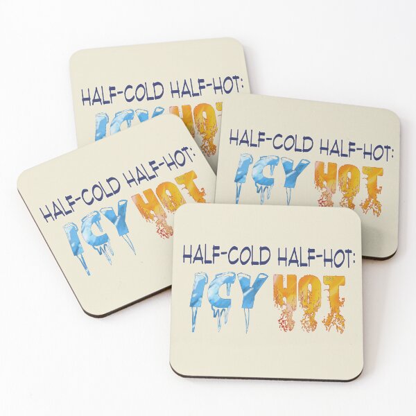 Item preview, IcyHot designed and sold by LetsGetGEEKY-.