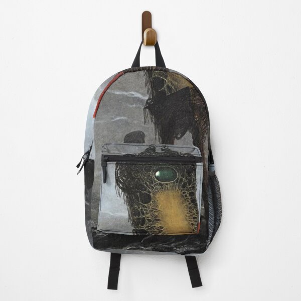 Item preview, Untitled, by Zdzisław Beksiński designed and sold by JustContemplate.