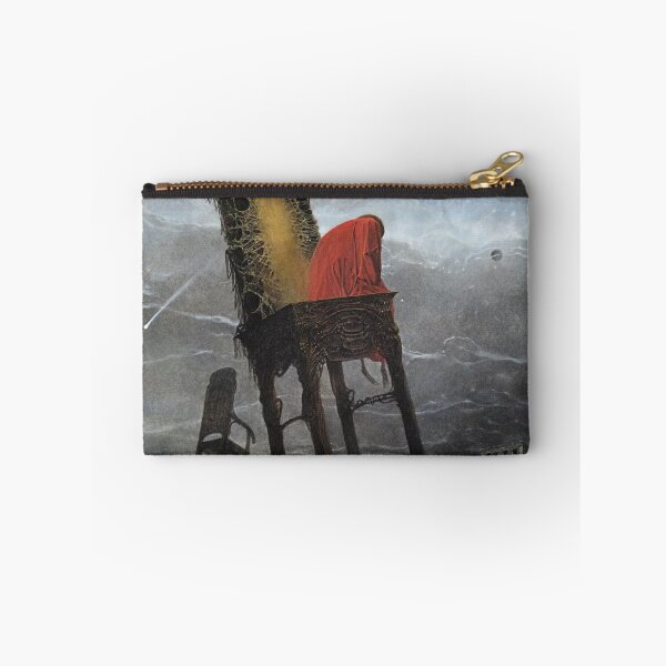 Item preview, Untitled, by Zdzisław Beksiński designed and sold by JustContemplate.