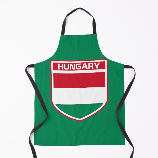 Item preview, Hungary Flag Badge designed and sold by Cestus.