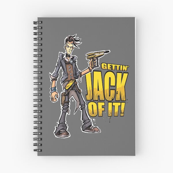 Item preview, Gettin' Jack of it! designed and sold by Craig Bruyn.