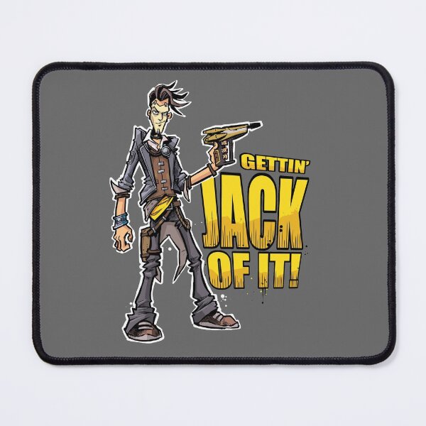 Item preview, Gettin' Jack of it! designed and sold by Craig Bruyn.