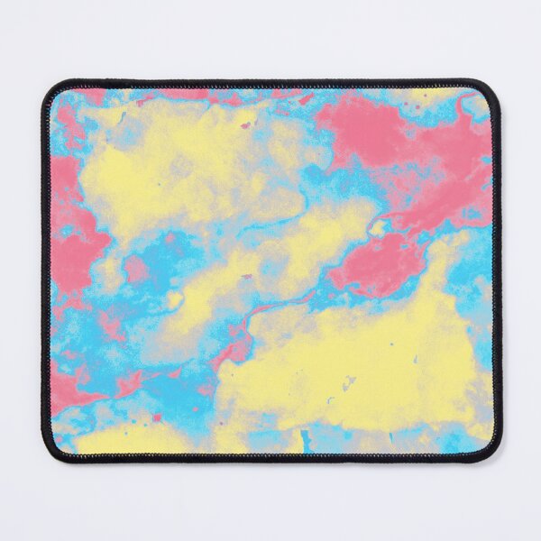 Item preview, Genderflux Pride Rough Hazy Paint Blotches designed and sold by Vernen Ink.
