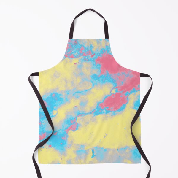 Item preview, Genderflux Pride Rough Hazy Paint Blotches designed and sold by Vernen Ink.