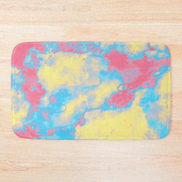 Item preview, Genderflux Pride Rough Hazy Paint Blotches designed and sold by Vernen Ink.