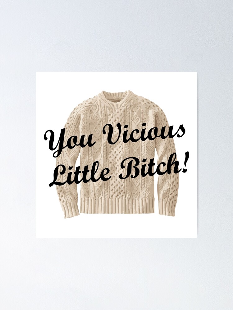 "Knives Out Ransom Drysdale Quote" Poster by thickman14 Redbubble