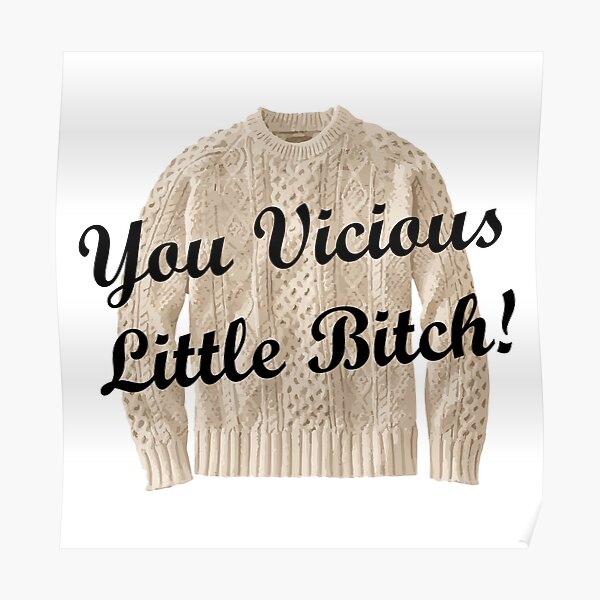 "Knives Out Ransom Drysdale Quote" Poster by thickman14 Redbubble