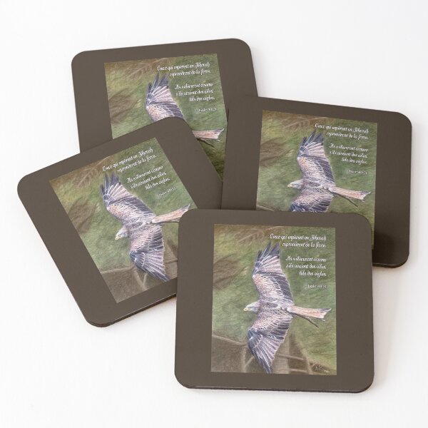 Item preview, Eagle | Isaiah 40:31 designed and sold by NathBros.