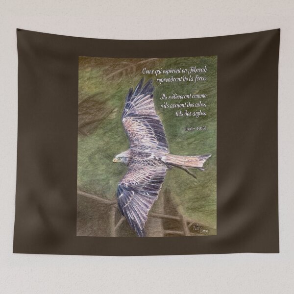 Item preview, Eagle | Isaiah 40:31 designed and sold by NathBros.