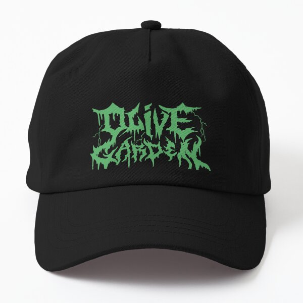 death metal dad hat