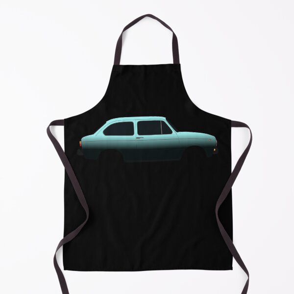 Item preview, FIAT 850 Berlina (1964-1973) - 'Night Cruise Series #13' (no background) designed and sold by Dark Enterprises.