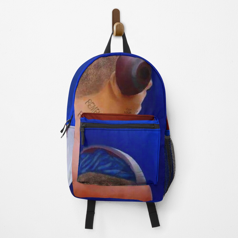 Item preview, Backpack designed and sold by ROOGERT-ART.