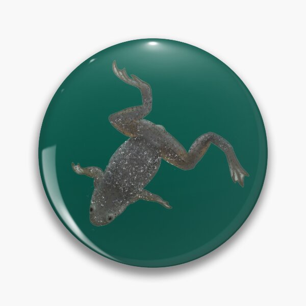 Item preview, African dwarf frog  designed and sold by Katonion.