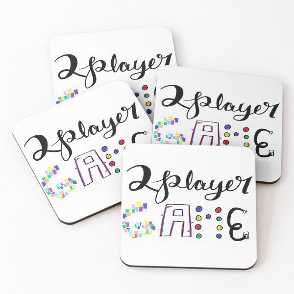 Item preview, 2 Player Game designed and sold by AddyCats.