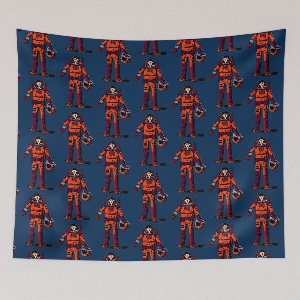 Item preview, Lady Astronaut designed and sold by NunoNevesComics.