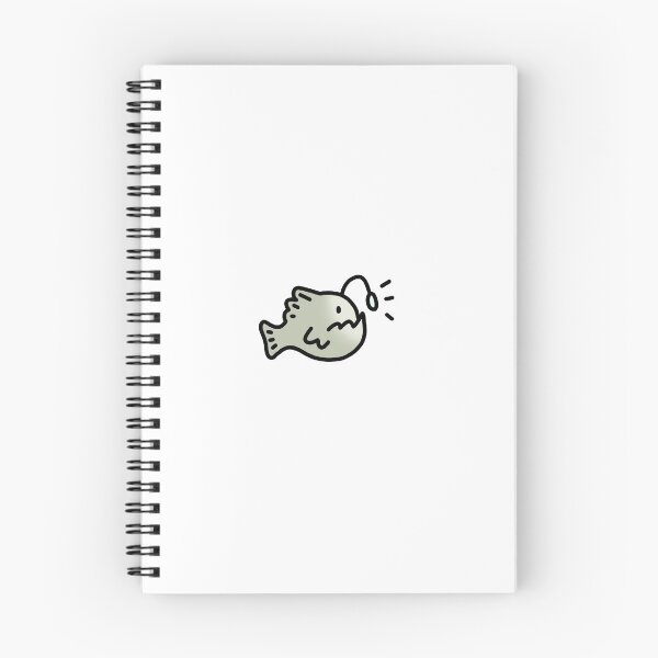 Item preview, Adorable Mini Angler Fish Tiny designed and sold by mini-stickers.