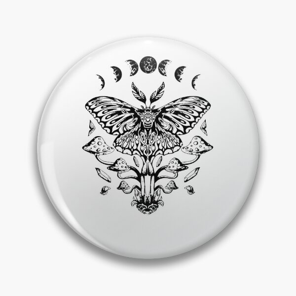 Item preview, Luna moth designed and sold by zaher97.