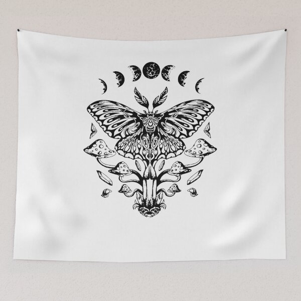 Item preview, Luna moth designed and sold by zaher97.