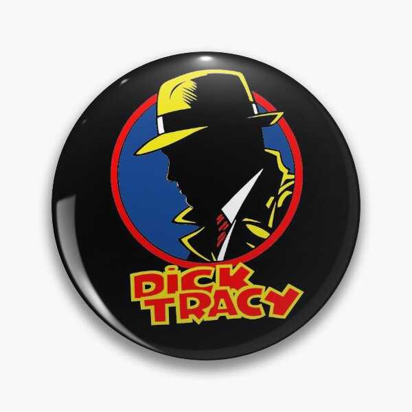 Item preview, DICK TRACY PROFILE designed and sold by DCdesign.