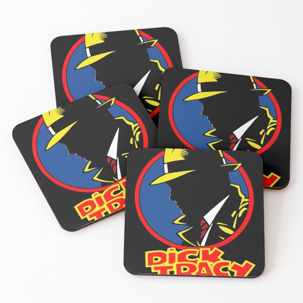 Item preview, DICK TRACY PROFILE designed and sold by DCdesign.