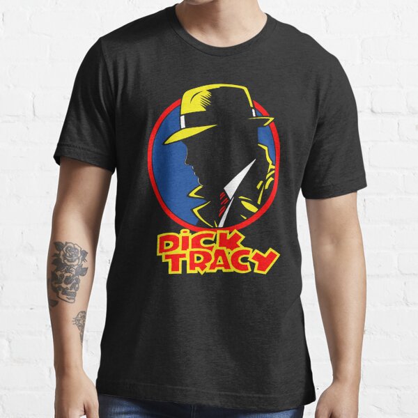 Dick Tracy T-Shirts for Sale | Redbubble