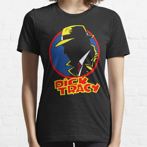 Dick Tracy T-Shirts for Sale | Redbubble