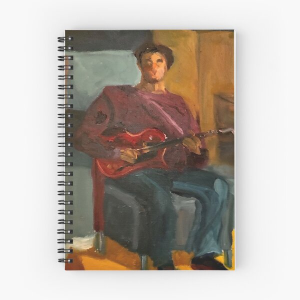 Item preview, The Guitarist  designed and sold by artscimeg.