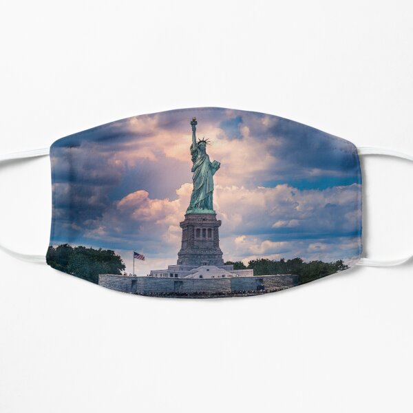 Liberty Flat Mask