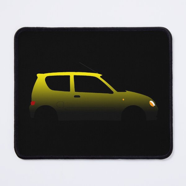 Item preview, FIAT Seicento Sporting - 'Night Cruise Series #1' designed and sold by Dark Enterprises.