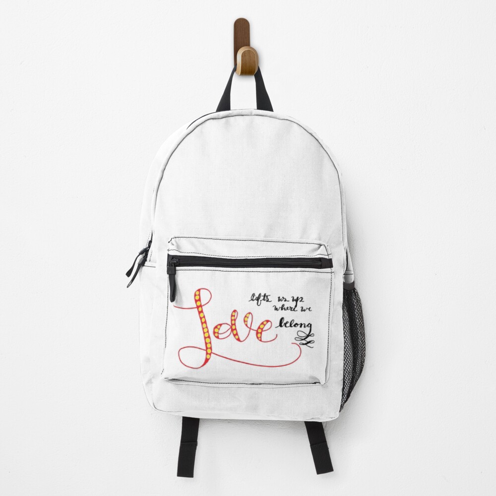 Item preview, Backpack designed and sold by AddyCats.