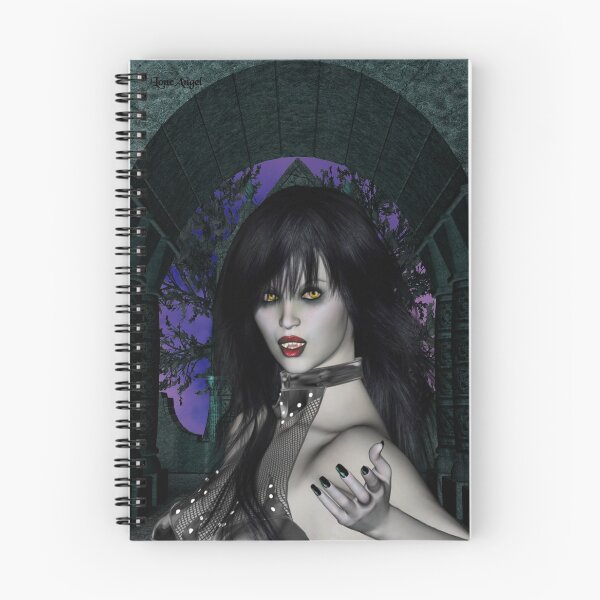 Item preview, Welcome To My World, says the vampire. designed and sold by LoneAngel.