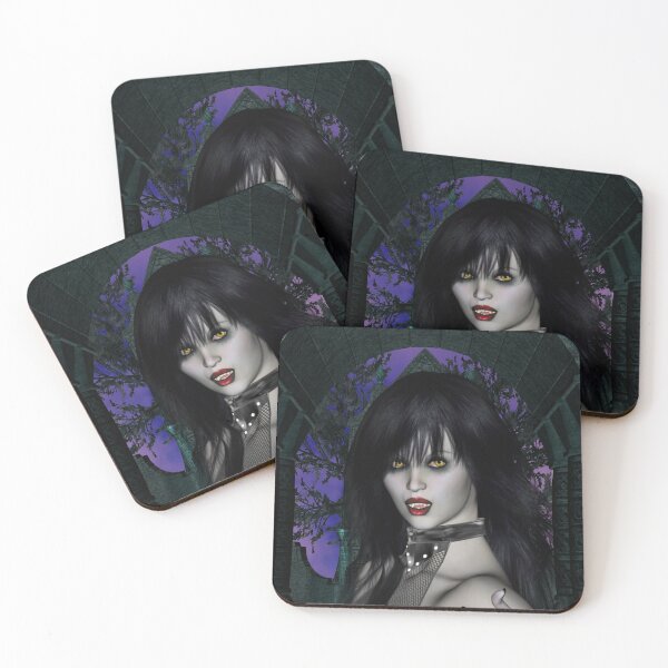 Item preview, Welcome To My World, says the vampire. designed and sold by LoneAngel.