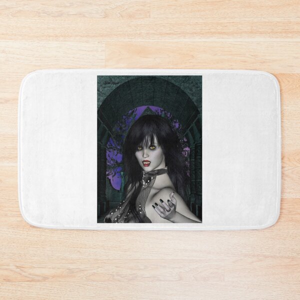 Item preview, Welcome To My World, says the vampire. designed and sold by LoneAngel.