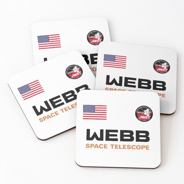 Item preview, JWST James Webb Space Telescope  designed and sold by marboywonderboy.