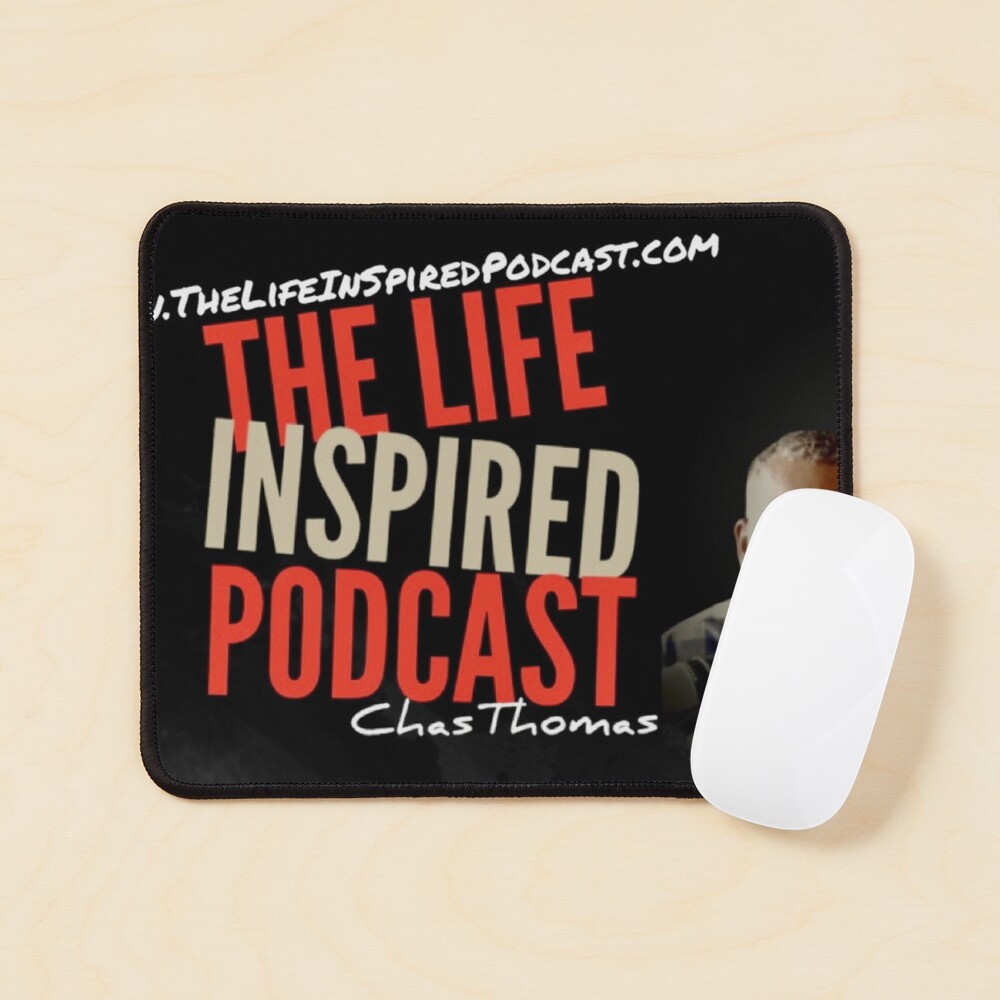 Item preview, Mouse Pad designed and sold by TheLifeInspired.