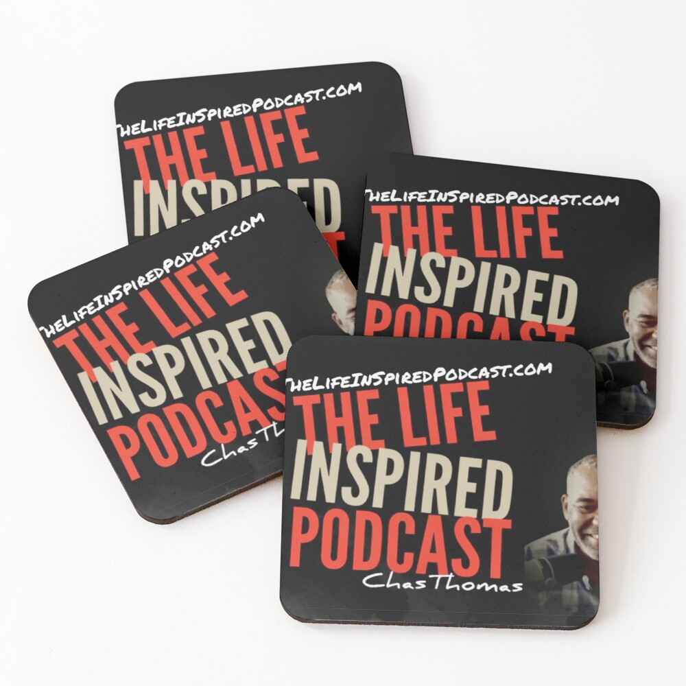 Item preview, Coasters (Set of 4) designed and sold by TheLifeInspired.
