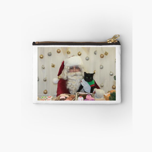 Item preview, bDenny visits with Santa "Paws" at PetValue in Dec 2016 designed and sold by Jane Neill-Hancock.