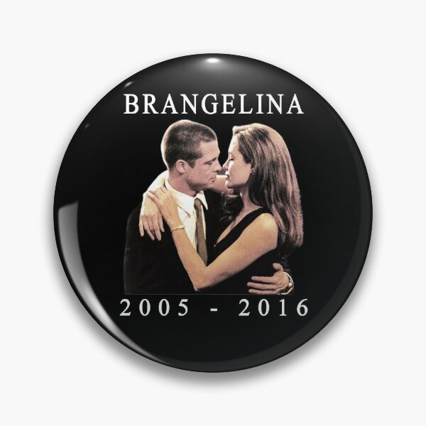 Item preview, Brangelina Brad Pitt Angelina Jolie Mr. and Mrs. Smith 2000s Y2K Iconic Couple designed and sold by nomadique.