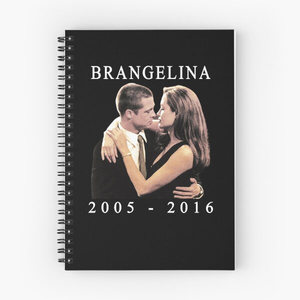 Item preview, Brangelina Brad Pitt Angelina Jolie Mr. and Mrs. Smith 2000s Y2K Iconic Couple designed and sold by nomadique.