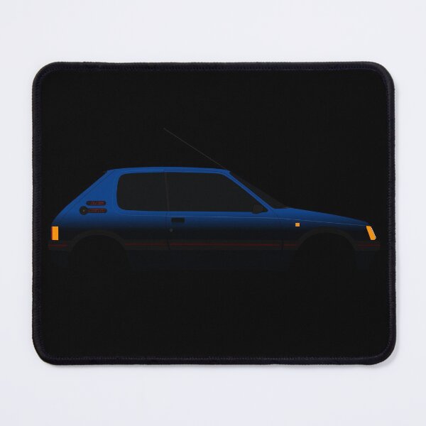 Item preview, Peugeot 205 GTi 1.6 (1984-1992) - 'Night Cruise Series #6' designed and sold by Dark Enterprises.