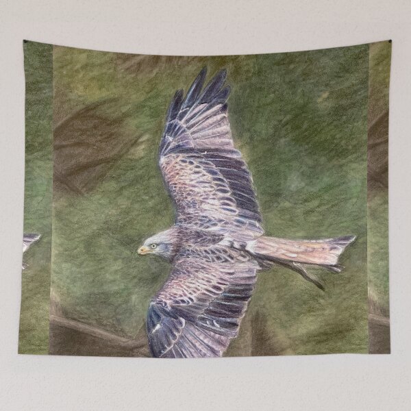 Item preview, Eagle in gliding flight | Freedom designed and sold by NathBros.