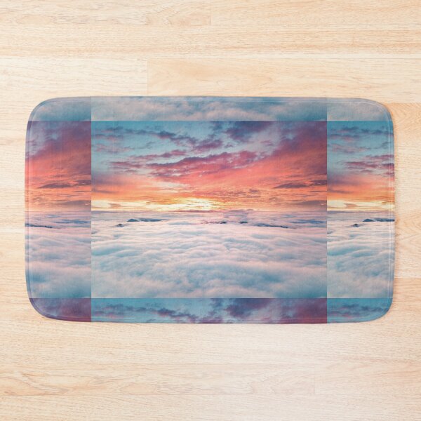Item preview, Beautiful Pink Sunset Clouds  designed and sold by newburyboutique.