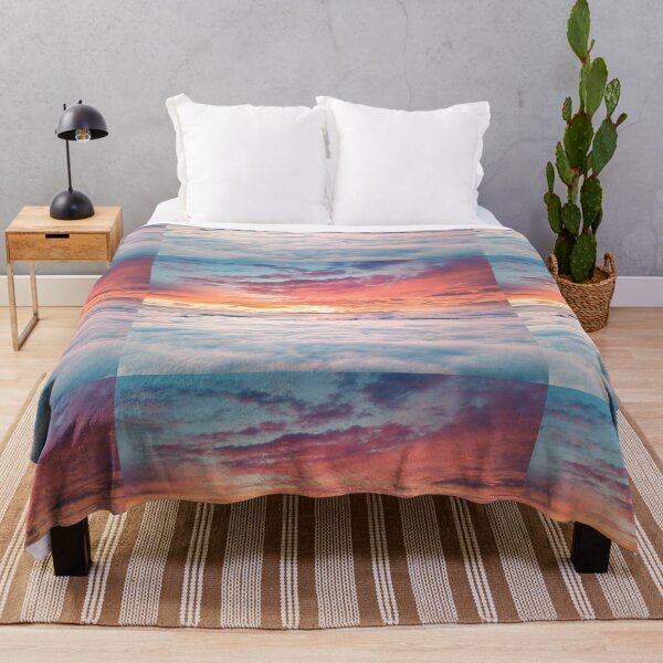 Item preview, Beautiful Pink Sunset Clouds designed and sold by newburyboutique.