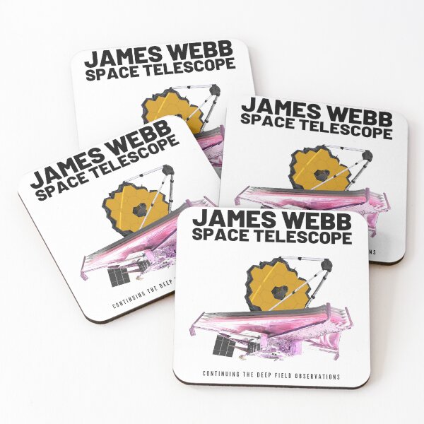 Item preview, James Webb Space Telescope JWST designed and sold by marboywonderboy.