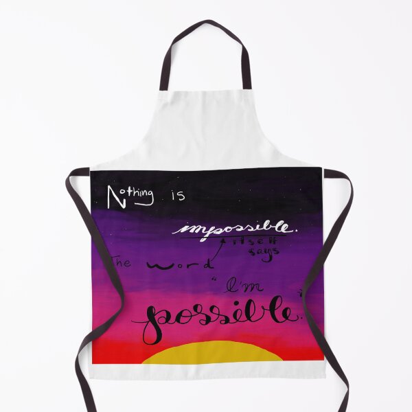 Item preview, "I'm Possible" designed and sold by AddyCats.
