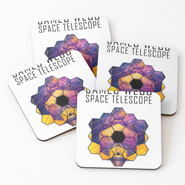 Item preview, James Webb Space Telescope designed and sold by marboywonderboy.