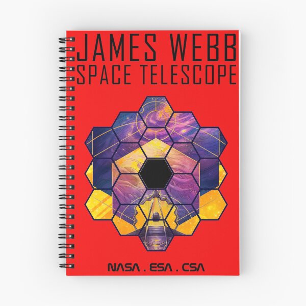 Item preview, James Webb Space Telescope designed and sold by marboywonderboy.